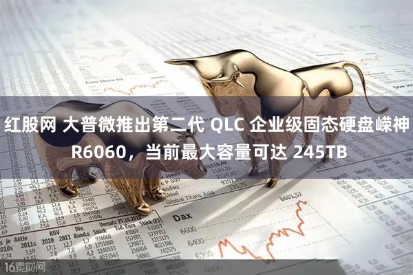 红股网 大普微推出第二代 QLC 企业级固态硬盘嵘神 R6060，当前最大容量可达 245TB